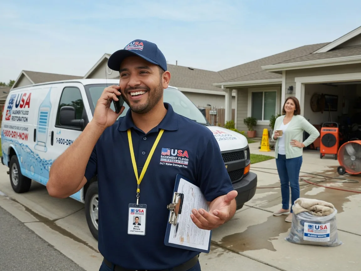 Basement Flood Cleanup Bel Aire, KS FAQs